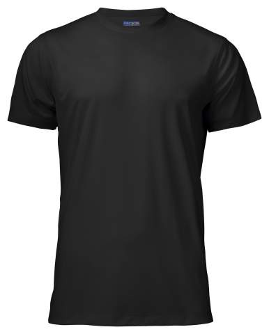 2030 T-SHIRT FUNCTION, Black – ProJob (1)