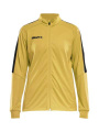 Progress Jacket W, Sweden Yellow/Black