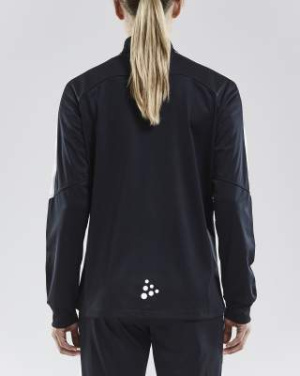 Progress Jacket W, Black/White - Craft (3)