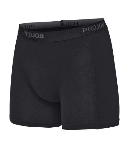 3531 BOXER SHORTS, 2 PACK, Black - ProJob (1)