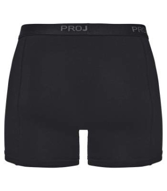 3531 BOXER SHORTS, 2 PACK, Black - ProJob (3)