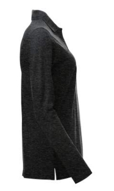 Classic Marion L/S, anthracite melange – Clique (4)