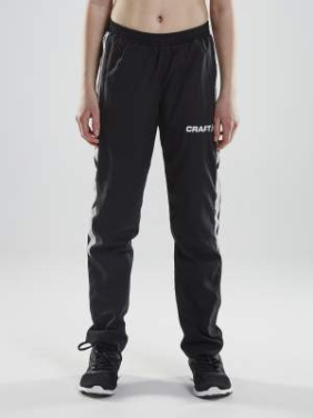 Pro Control Woven Pants Jr, Black/White - Craft (2)