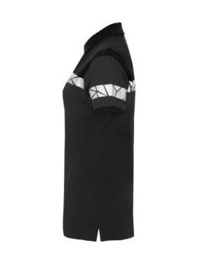 7006 PIQUE WOMEN 9910-VIZ, Black - ProJob (2)