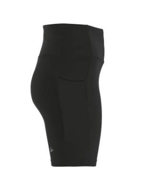 Essence short tights 3 W, Black - Craft (2)