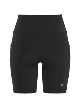 Essence short tights 3 W, Black - Craft (3)