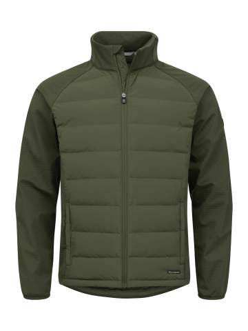 Oak Harbor Jacket Men, Ivy Green - Cutter & Buck (1)