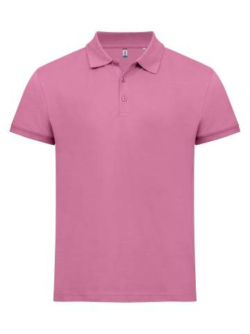 Classic Lincoln S/S, bright pink – Clique (1)