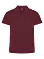 Classic Lincoln S/S, burgundy