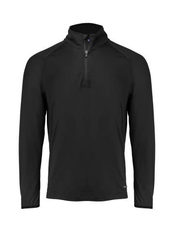 Adapt Half Zip Men, Black - Cutter & Buck (1)
