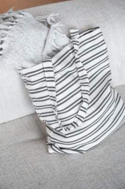 Ella hamam shopping bag – Sagaform (3)
