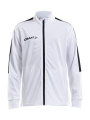 Progress Jacket JR, White