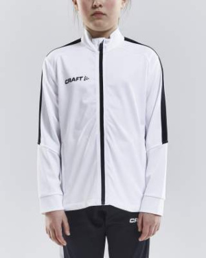 Progress Jacket JR, White - Craft (2)