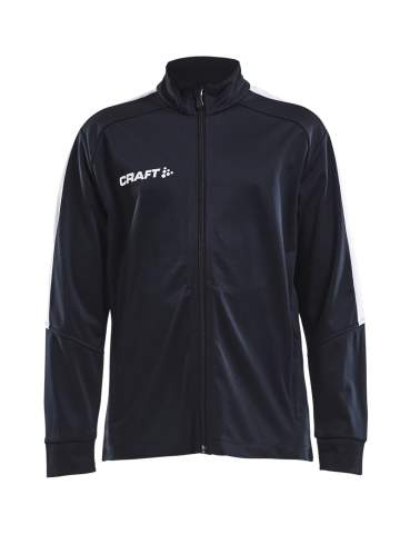 Progress Jacket JR, Black/White - Craft (1)