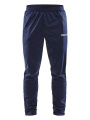 Pro Control Pants M, Navy/White