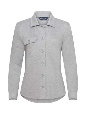 Advantage Leisure Shirt Women, Grey Melange - Cutter & Buck (1)
