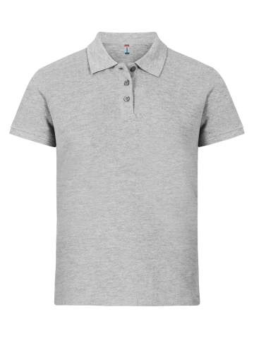 Classic Lincoln S/S, ash – Clique (1)