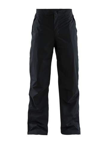 Urban Rain Pants M, Black - Craft