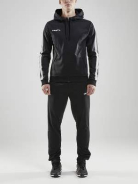 Pro Control Hood Jacket M, Black/White - Craft (4)