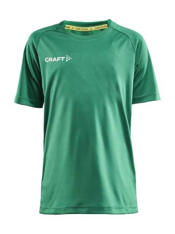 Evolve Tee Jr, Team Green - Craft (1)