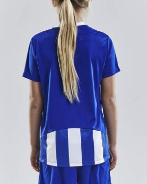 Progress Jersey Stripe JR, Club Cobolt - Craft (3)