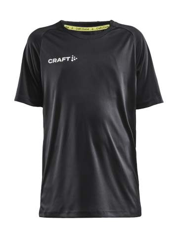 Evolve Tee Jr, Black - Craft (1)
