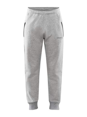 CORE Soul Sweatpants M, Grey Melange - Craft