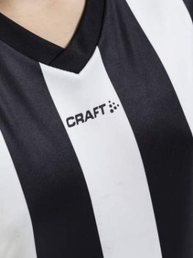 Progress Jersey Stripe JR, Black/White - Craft (4)