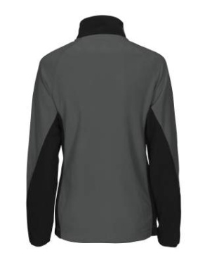 2326 MICROFLEECE JACKET WOMEN'S, Grey - ProJob (2)