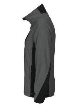2326 MICROFLEECE JACKET WOMEN'S, Grey - ProJob (3)