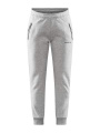 CORE Soul Sweatpants W, Grey Melange