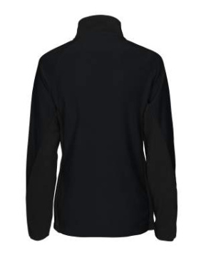 2326 MICROFLEECE JACKET WOMEN'S, Black - ProJob (2)