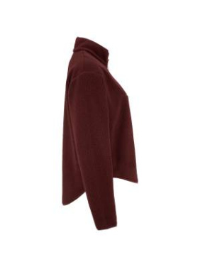 Join Pile Fleece HZ W, Dk Fig - Craft (2)