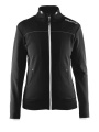 Leisure Jacket W, Black