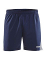 Pro Control Shorts M, Navy/White