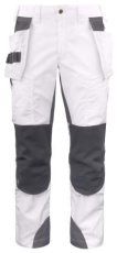 5536 WAISTPANTS, White