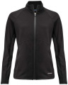 Adapt Full Zip Jacket Women, Black