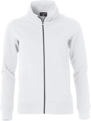Classic Cardigan Women, white - Clique (1)