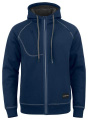 2130 HOOD JACKET, Navy