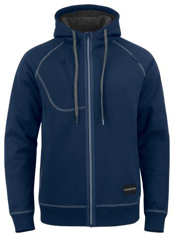 2130 HOOD JACKET, Navy – ProJob (1)
