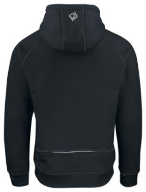 2130 HOOD JACKET, Black – ProJob (2)
