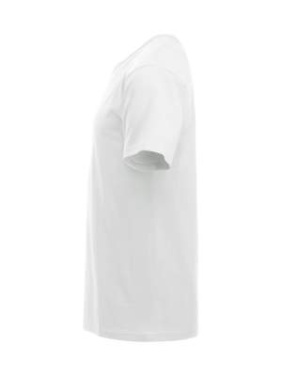 Fashion-T V-neck, white – Clique (4)