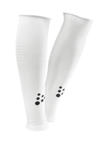 Extend 2.0 Athlete socks W-O Foot, White – Craft