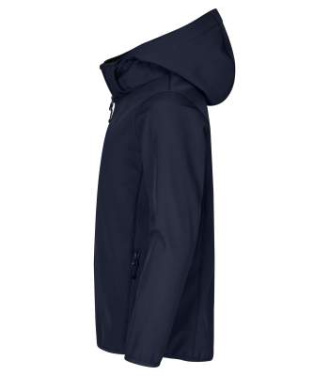 Classic Softshell Jacket Junior, Dark Navy - Clique (3)