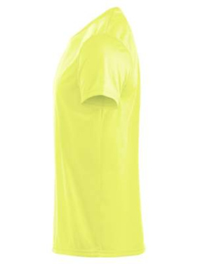 Neon-T, neon yellow - Clique (3)