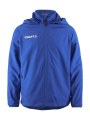 Squad Go Jacket Jr, Club Cobolt