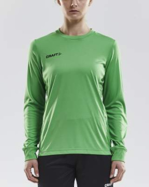 SQUAD GO GK LS JERSEY W, Craft Green - Craft (2)