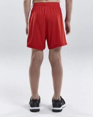 Progress Short Contrast JR, Bright Red - Craft (3)