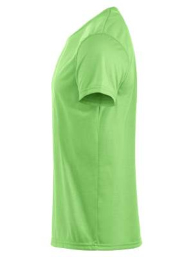 Neon-T, neon green - Clique (3)
