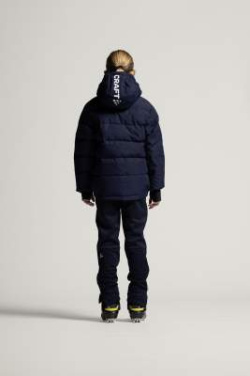 Ability Down Jacket Jr, Navy - Craft (4)